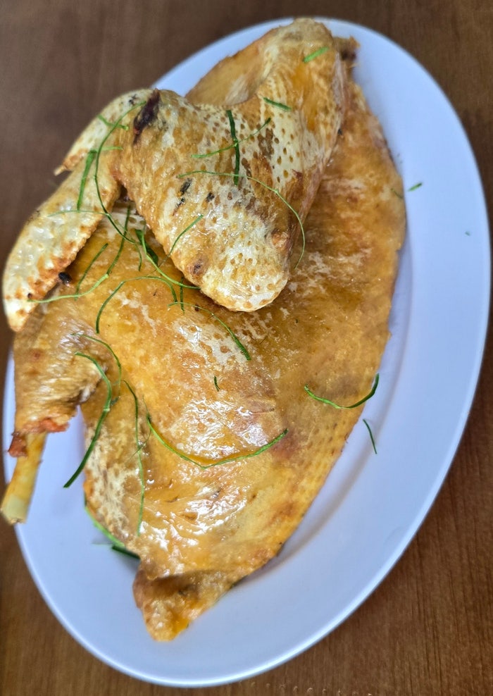 베트남 토종닭 구이