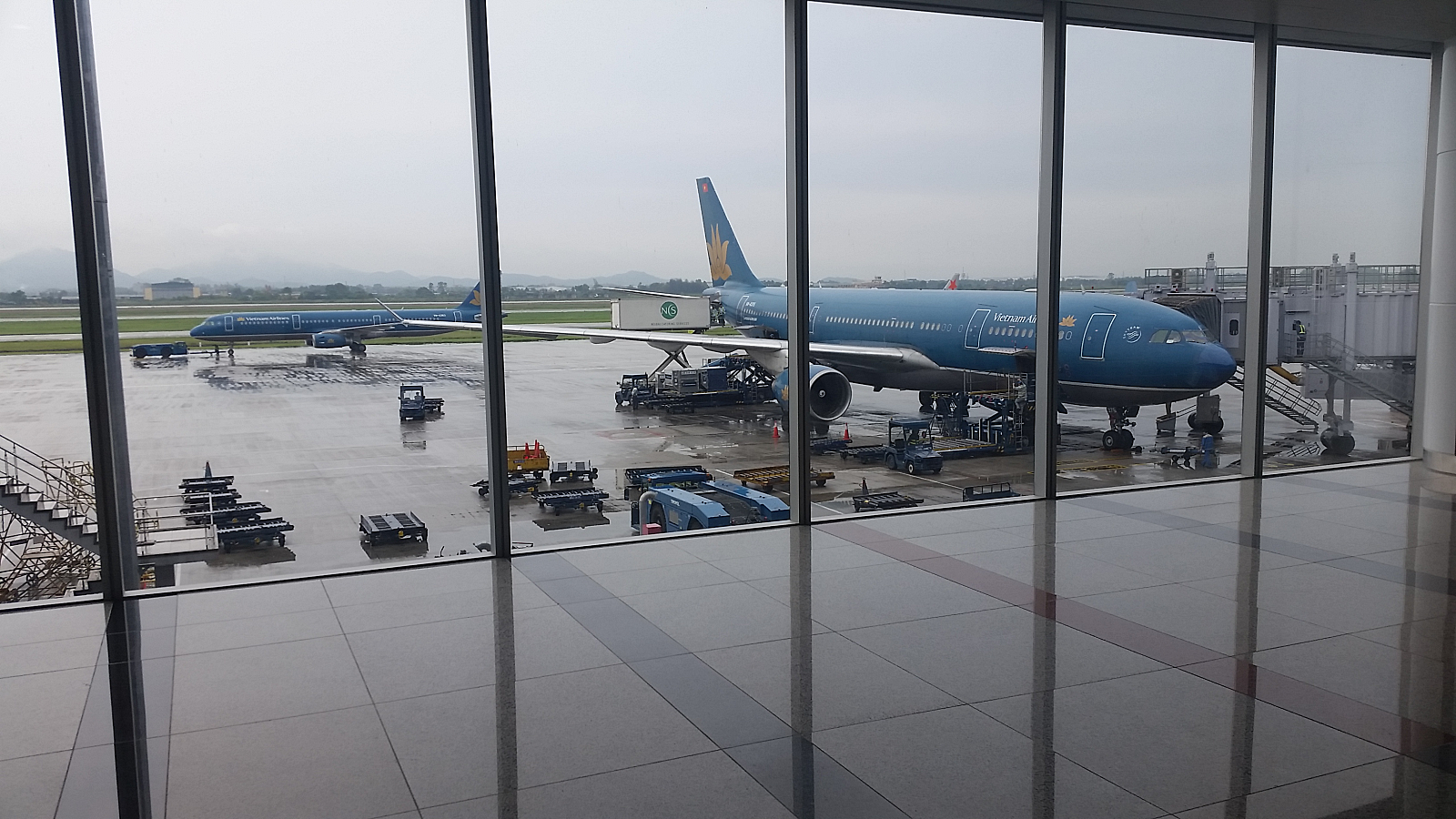 베트남 노이바이 공항